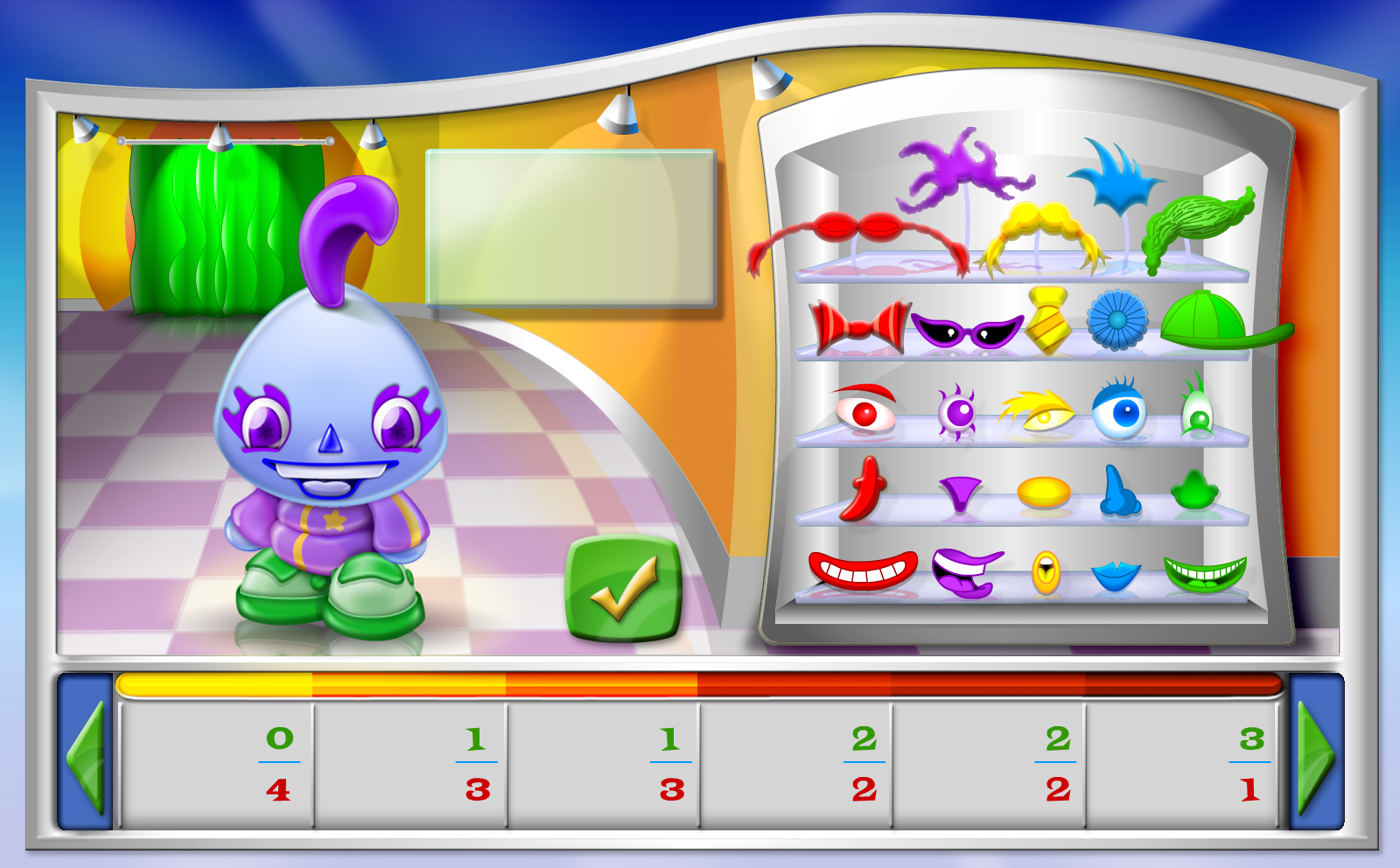 Purble place game free online