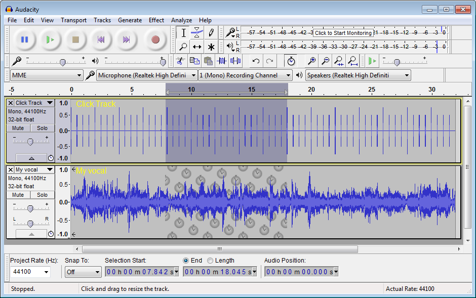Best audacity file to download for mac free